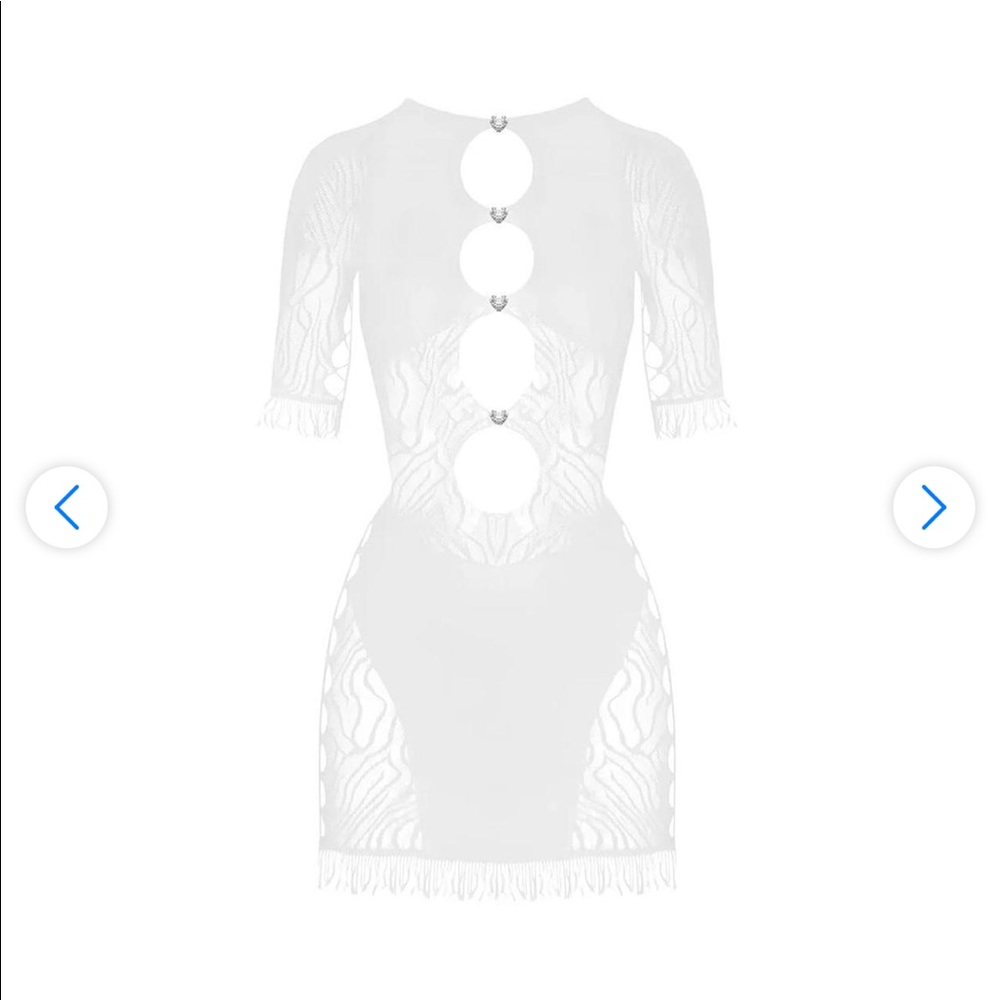 Poster girl miranda dress